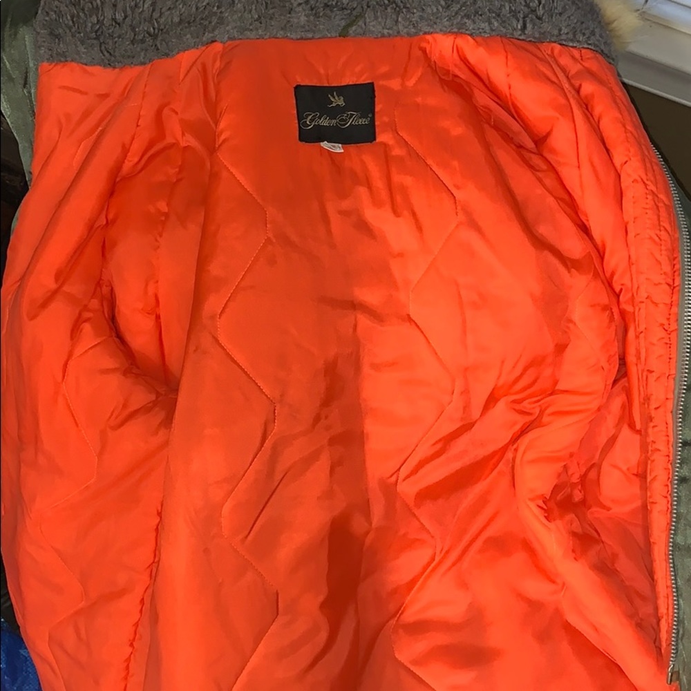 Golden Fleece Vintage Flying Coat ⭐️ - Picture 5 of 10